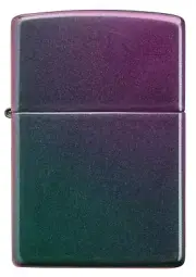 GENUINE ZIPPO WINDPROOF LIGHTER IRIDESCENT MATTE (91146) GIFT BOX | BRAND NEW