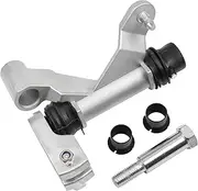 4WD Transfer Case Lower Shift Linkage - Compatible with Ford F150 F250 F350 Bronco 1992-1999, Replaces 600-602 F3TZ-7210-C F6TZ-7210-B F6TZ7210C