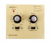 Gaugemaster U Single Track Controller with Simulation