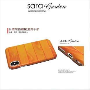 【Sara Garden】客製化 全包覆 硬殼 蘋果 iPhone6 iphone6s i6 i6s 手機殼 保護殼 高清木紋