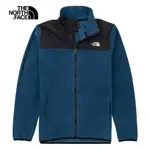 THE NORTH FACE M TKA 100 ZIP-IN 男 立領抓絨外套 NF0A49AEHDC