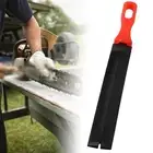 Saw Files Hand Saw For Sharpening And Straightening Diamond Shaped File Tool New
