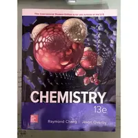 在飛比找蝦皮購物優惠-CHEMISTRY 13e Raymond Chang / 