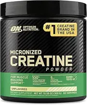 Optimum Nutrition Creatine Powder, Unflavored, 300g