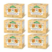 Tadin Chamomile Honey Herbal Tea. Improves Sleep. 24 Teabags. 0.84 oz. Pack of 6