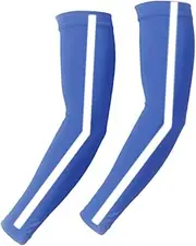 [QSTDGVPW] Lightweight Compression Arm Covers for Outdoor Sports And Gardening
