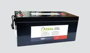 Zeal 12V 300Ah LiFePO4 Lihtium Battery
