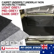 MODIGT Underlay Underfelt Waterproof suits moulded vinyl & carpet installation (for: Suzuki)