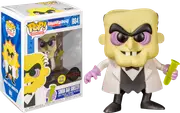 Underdog - Simon Bar Sinister Glow in the Dark #884 Pop! Vinyl