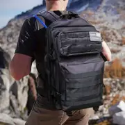 Military Tactical Backpack Large Army 3 Day Assault Pack Molle Bag Backpacks Men