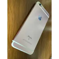 在飛比找蝦皮購物優惠-Iphone 6s 64G 玫瑰金 近全新 下標前請先聊聊另