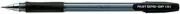 Pilot BPS - GP Grip Ballpoint 1.0 mm Tip (Pack of 12) - Black