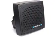 Benelec 8 Ohm 081088 1.8m Lead Mounting Bracket Communication Speaker Square