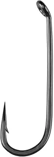 [Mustad] Streamer Fishing Hook, 9671, 2XH, 3XL, Down Eye - TitanX 10