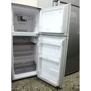 HITACHI 日立 130公升 小雙門冰箱(二手冰箱 小鮮綠 小太陽二手家電