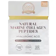 Coco Earth Marine Collagen Vanilla Sachet | 14 sachets