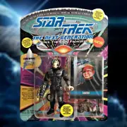 1993 Playmates Star Trek The Next Generation ~ Locutus Action Figure ~ NIB