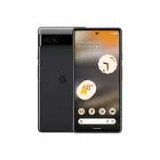 Google Pixel 6a Charcoal 128GB - Refurbished