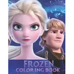 FROZEN COLORING BOOK: COLOR REVEAL COLORING BOOK