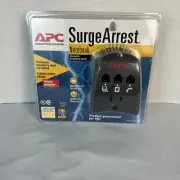 APC Surge Arrest Notebook Surge Protector PNote1