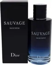 Dior Sauvage 200 ml By Christian Dior Men EDP Perfume 6.8 Fl Oz Gift Fragrance