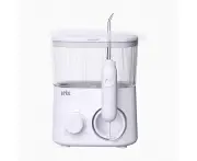 Water Jet Dental Flosser 600ml White - Electric Oral Pressure Tooth Irrigator