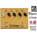 【搖滾玩家樂器】全新 免運 BOGNER LA GRANGE 單顆 破音 電吉他 效果器