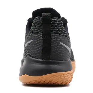 【鞋印良品】NIKE ZOOM LIVE II EP 籃球鞋 AH7567001 男鞋 黑銀 膠底 耐磨 室外籃球鞋