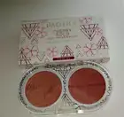 Pacifica Cherry Gold Highlighter & Blush Duo, Rose Gold + Cherry Spirits (NIB)