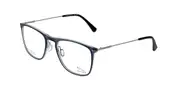 Jaguar 6818 3100 Men's Glasses Blue Size 52 - Private Health Rebate - Blue Light Block Available