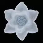 Liquid Resin Lotus Flower resin material Silicone Jewelry