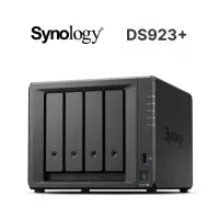 在飛比找momo購物網優惠-【Synology 群暉科技】搭希捷 4TB x2 +APC