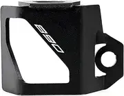 XINMINGYUE Fit For KTM 790 890 1290 1090 1190 SUPER ADVENTURE S R T 1290 ADVENTURE SAS Motorcycle Rear Brake Reservoir Guard Protector Cover Accessories(890 Black)