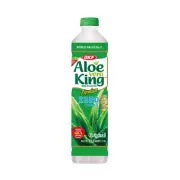 OKF Aloe Vera King Zero Sugar Original (1.5L) Korean Refreshing Drink