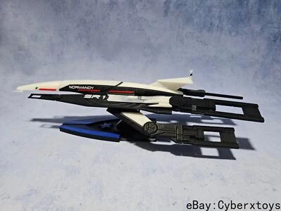 MASS EFFECT SSV Normandy 【 SR1 】Spaceship Painted Model 3D Print