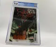 Dark Ages #4 CGC 9.8 Stegman 1:50 Variant Marvel 2022
