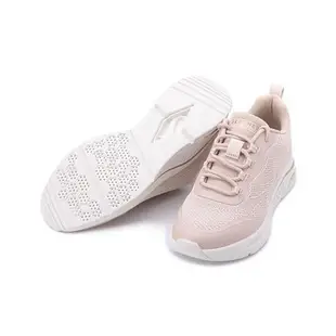 SKECHERS ARCH FIT S MILES 綁帶運動鞋 米 155567NAT 女鞋