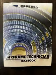 Jeppesen - A&P AirframeTechnician Textbook (2016)
