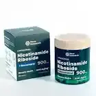 NAD+ Supplement Nicotinamide Riboside+Resveratrol 900mg Anti-Aging 80 Capsules