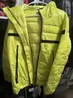 New Calvin Klein Women's Sorona Aura Warmth Factor Hooded Jacket Size:XS $198