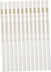 MUCKLILY 12Pcs Nail Art Dotting Pen Rhinestone Picker Tools for Easy Application of Nail Gems Beads for DIY Manicure Designs