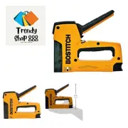 Heavy- Duty Powercrown Tacker