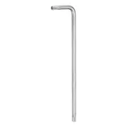 T30 Tamper Proof Torx Star Key Bit Wrench 5.31" Long Arm CR-V Hand Tool
