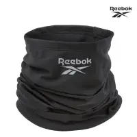 在飛比找momo購物網優惠-【REEBOK】保暖舒適運動脖圍-黑(RRAC-10138B