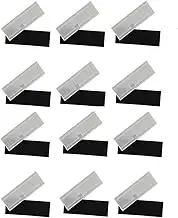 Roller Brush Side Brush HEPA Filter Compatible with Lenovo T1s PRO Robotic Vacuum Cleaner Spare Accessories (Color : AS SHOWN-03)