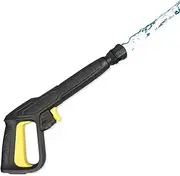 [SSEHCWAN] Trigger Gun for Karcher K2 K3 K4 K5 K6 K7, Quick Connect High Pressure Washer Gun, Brass, Plastic, Black, White, Brass