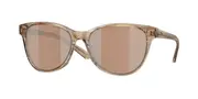 Costa Del Mar Catherine Polarized 201203 Women’s Sunglasses Brown Size 57