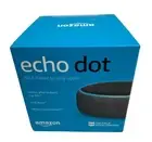 NEW Amazon Echo Dot (3rd Generation) Smart Speaker - Charcoal