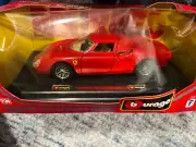 Bburago cod.0506 Ferrari 250 Le Mans (1965) 1:24