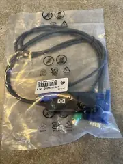 NEW HP KVM IP 262587-B21 Console Interface Adapter